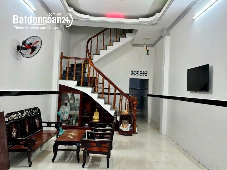 Bán nhà Đường Cống Lở, Phường Tân Sơn (Q Tân Bình cũ), TP Hồ Chí Minh