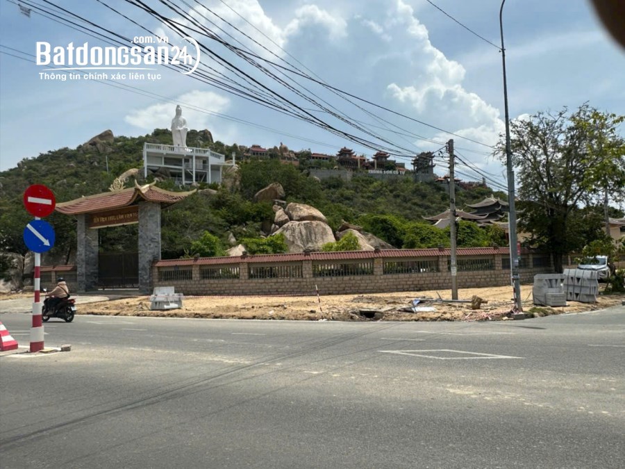 Bán đất Đường Yên Ninh, Phường Phan Rang (Phan Rang cũ), Khánh Hòa