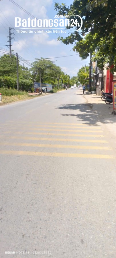 Bán đất mặt tiền Đường Tỉnh Lộ 422B, Xã Hoài Đức (H Hoài Đức cũ), TP Hà Nội