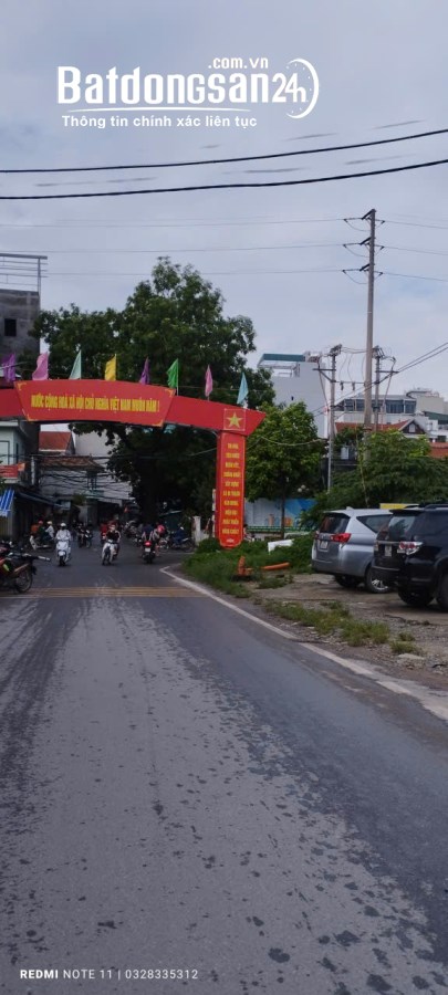 Bán đất Đường Văn Minh, Xã Hoài Đức (H Hoài Đức cũ), Hà Nội