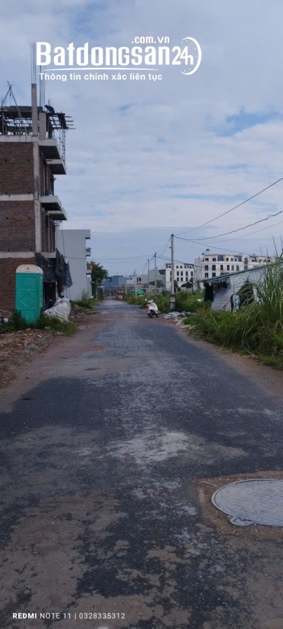 Bán đất Đường Văn Minh, Xã Hoài Đức (H Hoài Đức cũ), Hà Nội