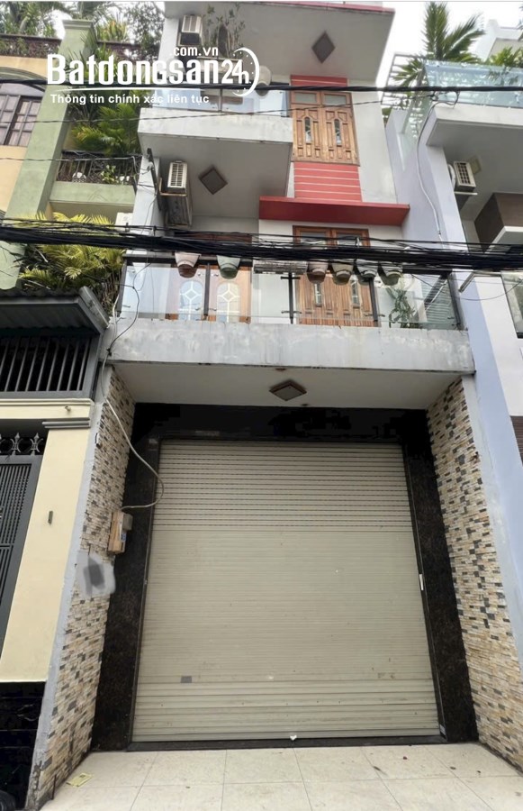 Bán nhà Đường Nguyễn Duy Cung, Phường An Hội Tây (Q Gò Vấp cũ), TP Hồ Chí Minh