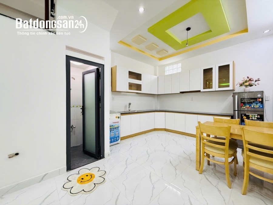 Bán nhà Đường Nguyễn Duy Cung, Phường An Hội Tây (Q Gò Vấp cũ), TP Hồ Chí Minh