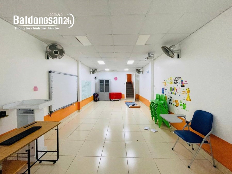 Bán nhà mặt tiền Đường Nguyễn Xiển, Phường Thanh Xuân (Q Thanh Xuân cũ), Hà Nội