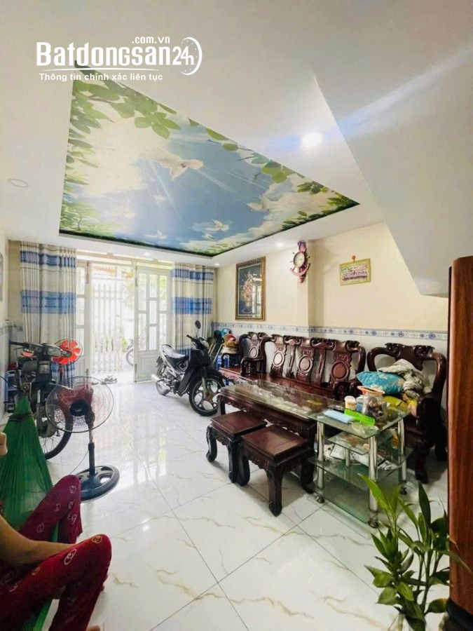 Bán nhà Đường Nguyễn Sỹ Sách, Phường Tân Sơn (Q Tân Bình cũ), Hồ Chí Minh