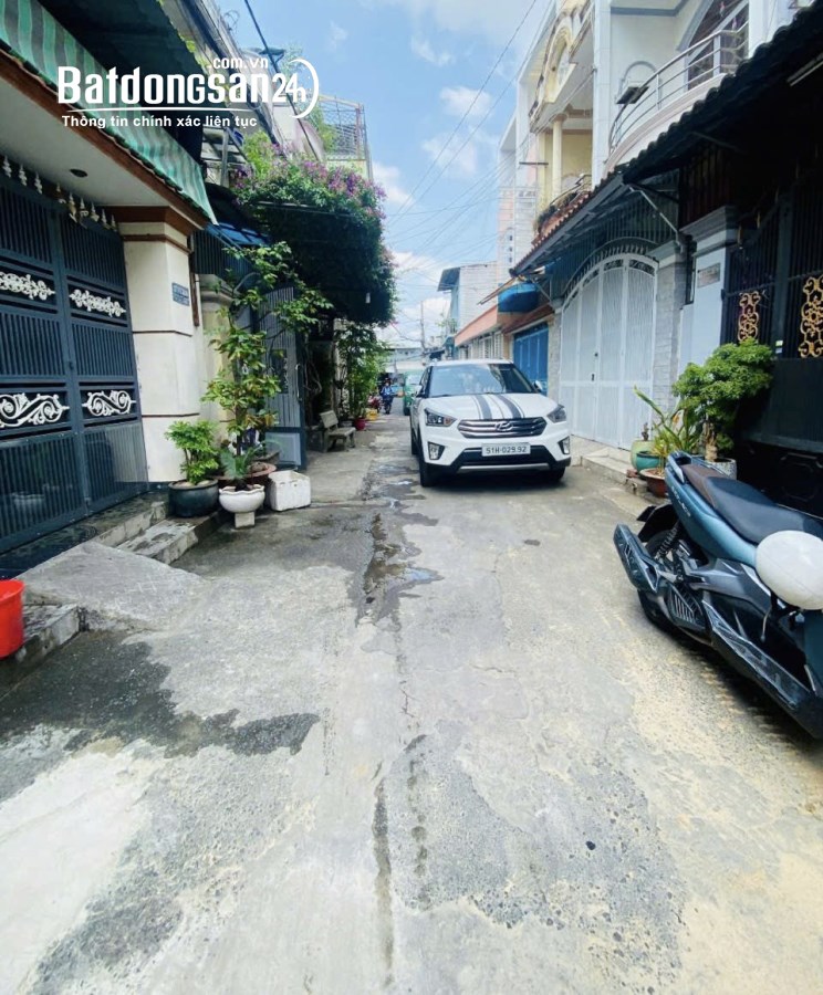 Bán nhà Đường Nguyễn Sỹ Sách, Phường Tân Sơn (Q Tân Bình cũ), Hồ Chí Minh