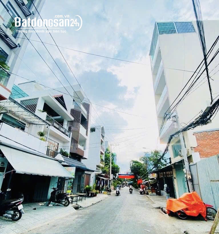 Bán nhà Đường Nguyễn Sỹ Sách, Phường Tân Sơn (Q Tân Bình cũ), Hồ Chí Minh