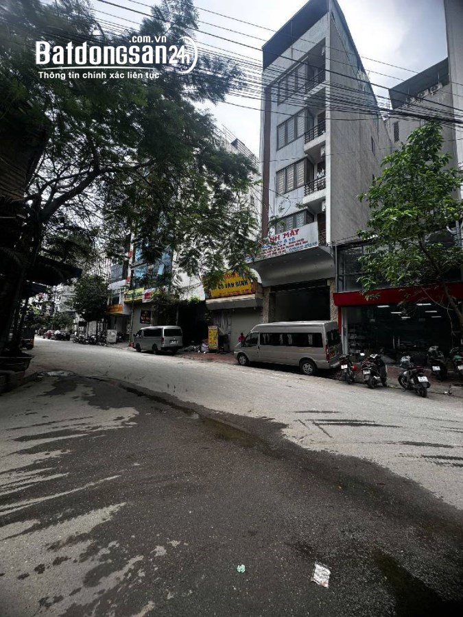 Bán đất mặt tiền Đường Vạn Phúc, Phường Hà Đông (Q Hà Đông cũ), Hà Nội