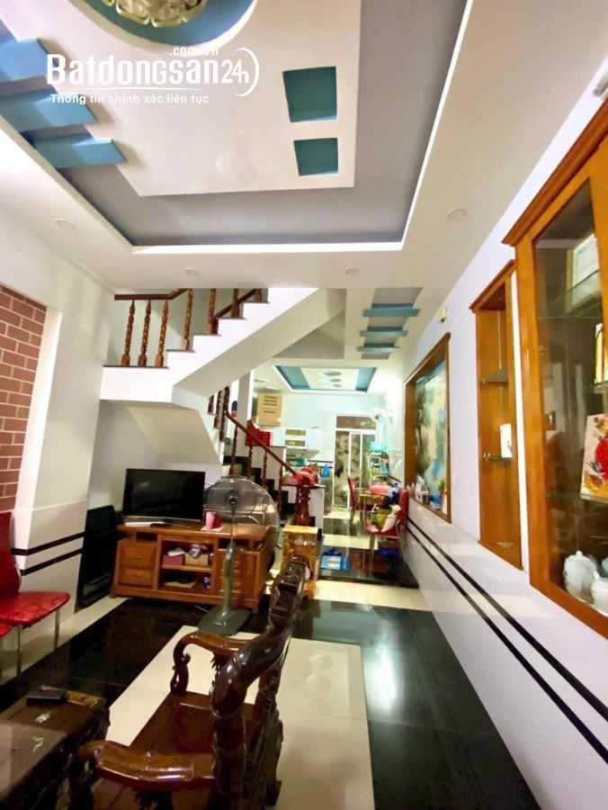 Bán nhà Đường Phan Huy Ích, Phường Tân Sơn (Q Tân Bình cũ), TP Hồ Chí Minh