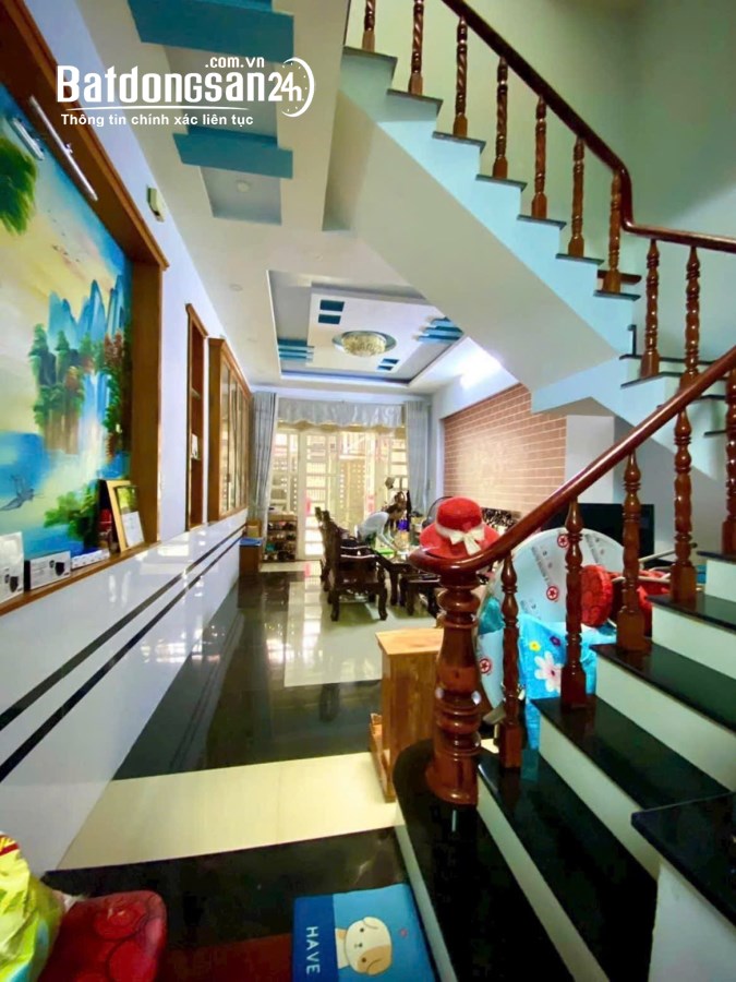 Bán nhà Đường Phan Huy Ích, Phường Tân Sơn (Q Tân Bình cũ), TP Hồ Chí Minh