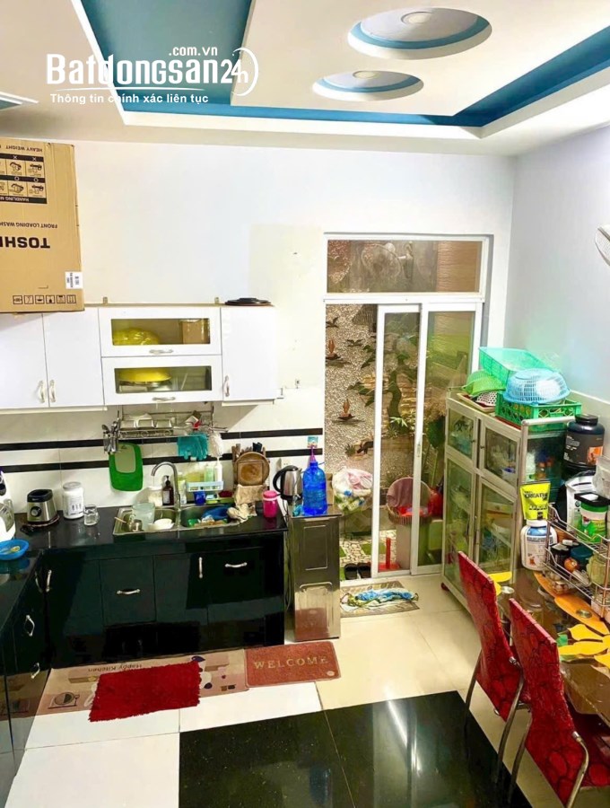 Bán nhà Đường Phan Huy Ích, Phường Tân Sơn (Q Tân Bình cũ), TP Hồ Chí Minh