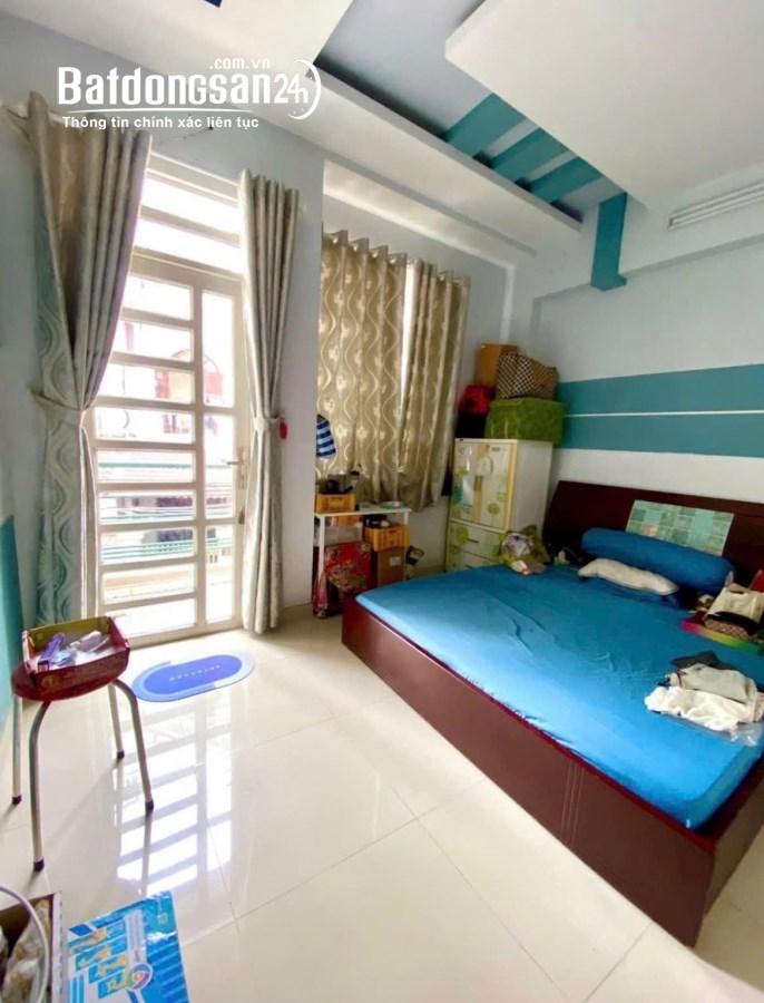 Bán nhà Đường Phan Huy Ích, Phường Tân Sơn (Q Tân Bình cũ), TP Hồ Chí Minh