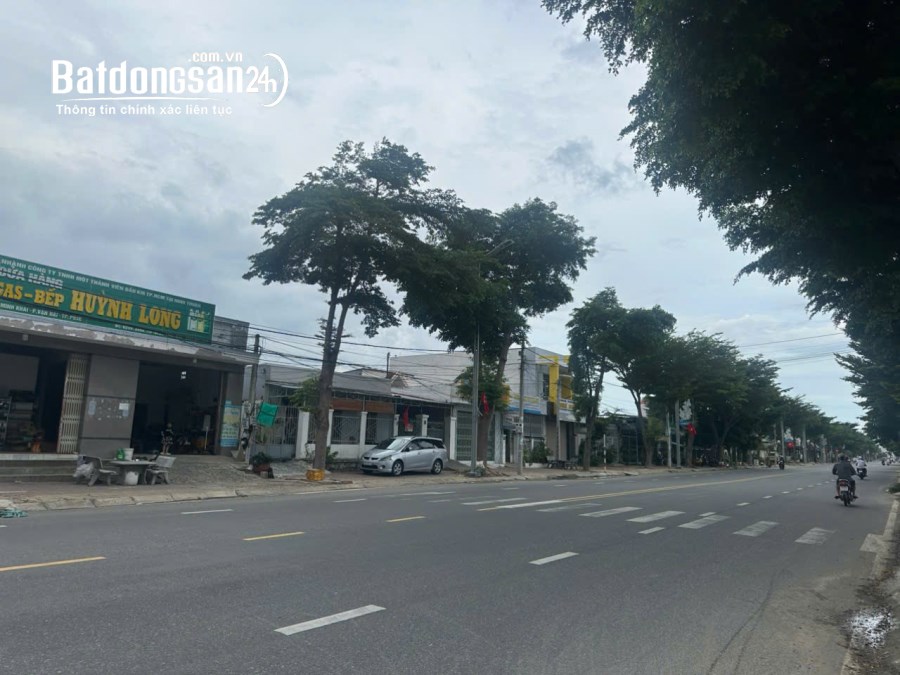 BÁN ĐẤT MẶT TIỀN Nguyễn Thị Minh Khai, PHAN RANG NAM KHÁNH HÒA 