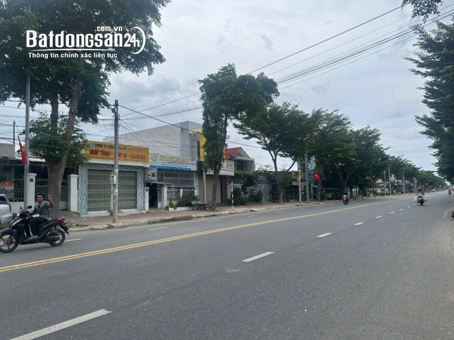 BÁN ĐẤT MẶT TIỀN Nguyễn Thị Minh Khai, PHAN RANG NAM KHÁNH HÒA 