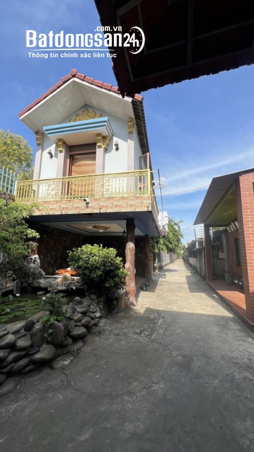Biệt thự sân vườn 3.461m2,hẻm xe hơi,dài 205m, Linh Xuân, (Q Thủ Đức cũ), TP Hồ Chí Minh