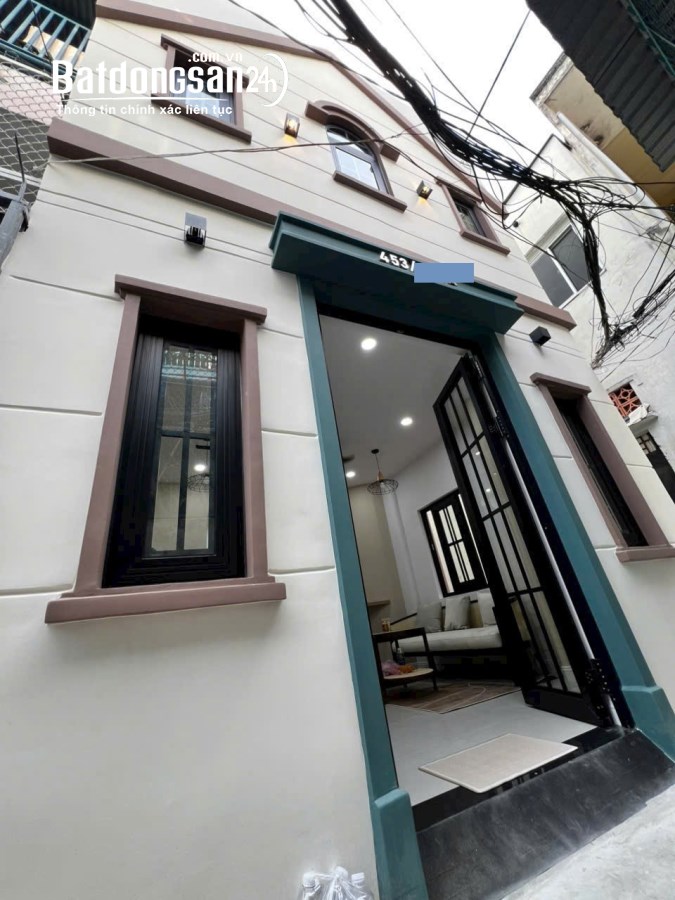 Bán nhà Đường Lê Văn Sỹ, Phường Nhiêu Lộc (Quận 3 cũ), Hồ Chí Minh