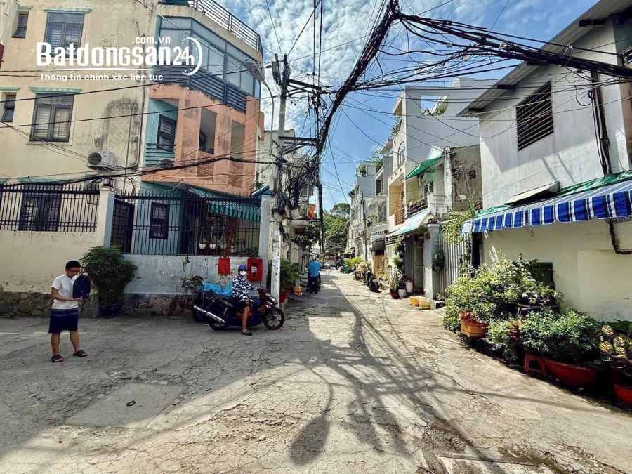 Bán nhà Đường Phan Đăng Lưu, Phường Gia Định (Q Bình Thạnh cũ), Hồ Chí Minh