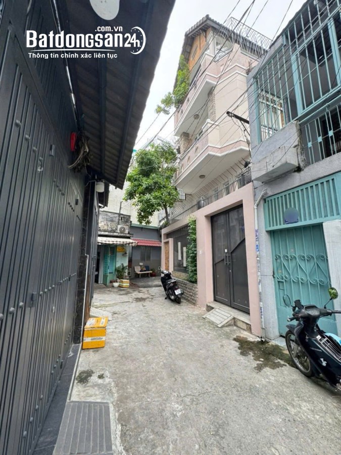 Bán nhà Đường Lê Quang Định, Phường Bình Thạnh (Q Bình Thạnh cũ), Hồ Chí Minh