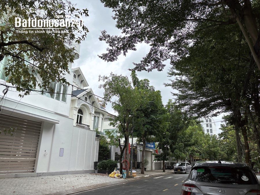 BÁN GẤP LÔ ĐẤT 512M² – MẶT TIỀN ĐƯỜNG SỐ 75, TÂN PHONG, Q7 – SÁT LOTTE MART