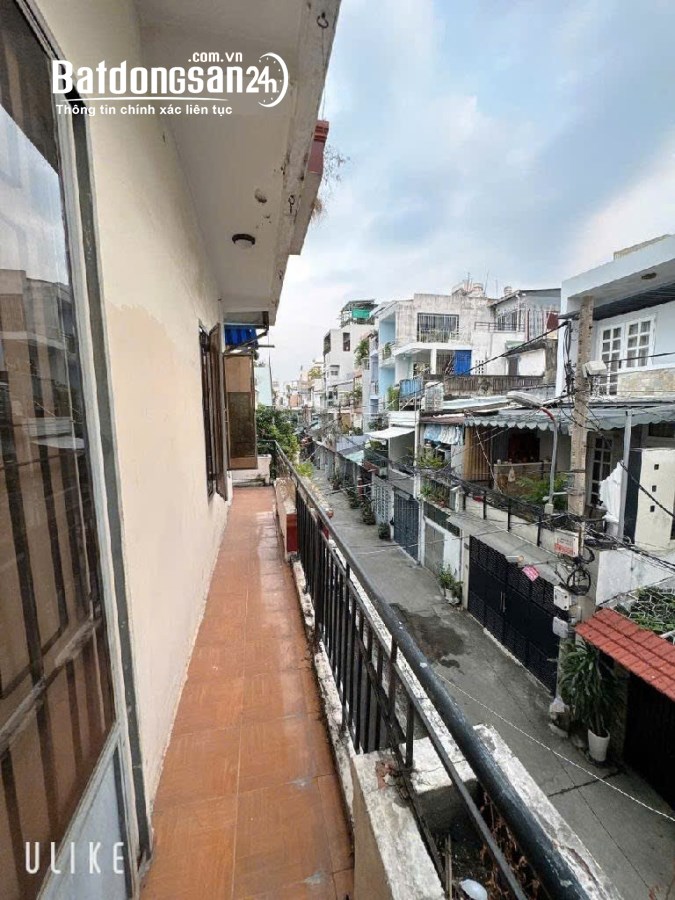 Bán nhà Đường Cách Mạng Tháng Tám, Phường Tân Sơn Nhất (Q Tân Bình cũ), Hồ Chí Minh