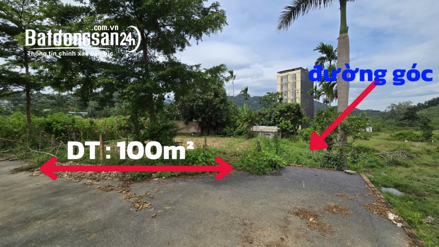 Bán đất Xã Yên Xuân (H Thạch Thất cũ), TP Hà Nội, 100M2 ĐỐI DIỆN CỔNG CHÍNH ĐHQGHN