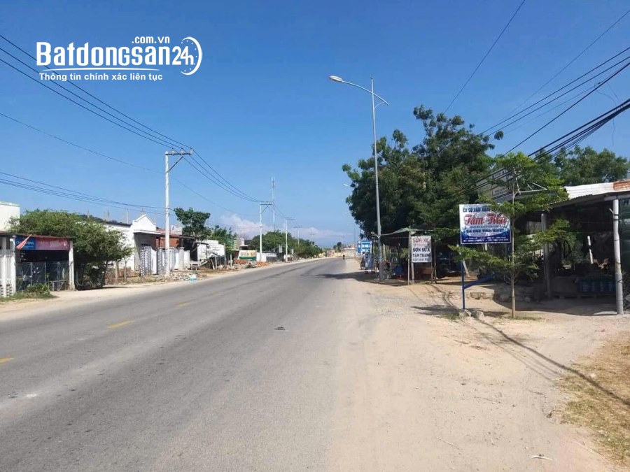 TRÍ HẢI Bán đất Phường Ninh Chử (Huyện Ninh Hải cũ), Khánh Hòa