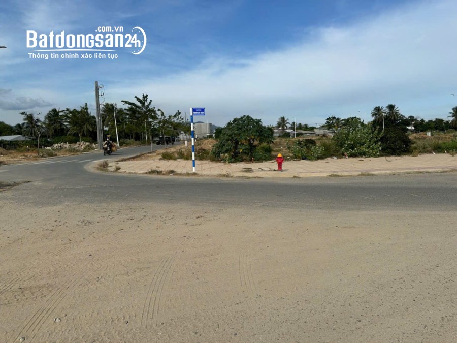 Bán đất nền phân lô Đường Phạm Ngọc Thạch, Phường Phan Rang (Phan Rang cũ), Khánh Hòa