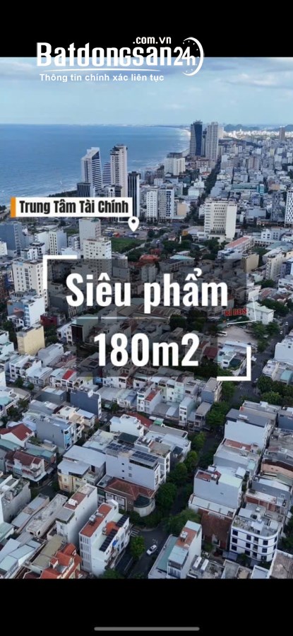 Bán đất Đường Dương Tự Minh, Phường An Hải (Q Sơn Trà cũ), Đà Nẵng