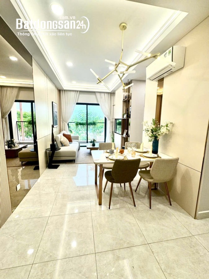 Bán căn hộ K-Home New City, Đường Lê Lai, Phường Phú Lợi (Thủ Dầu Một cũ)