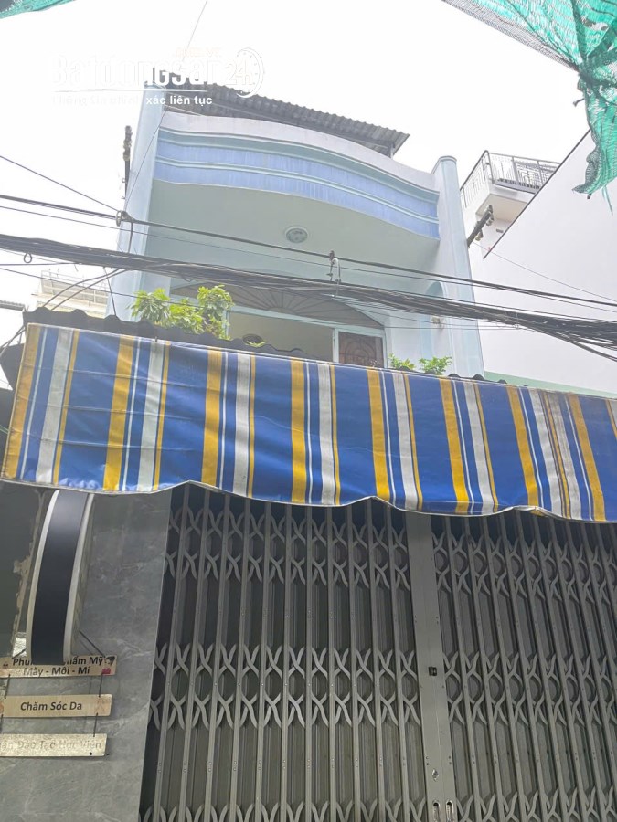Bán nhà Đường Cư Xá Phú Thọ Hòa, Phường Hòa Bình (Quận 11 cũ), Hồ Chí Minh