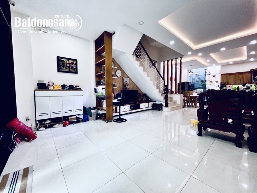 PHẠM VĂN BẠCH, Phường Tân Sơn (Q Tân Bình cũ), 5x17x3 TẦNG, GIÁ 7,8 TỶ