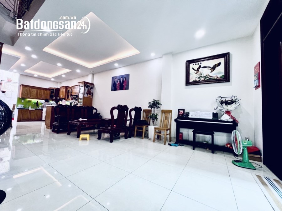 PHẠM VĂN BẠCH, Phường Tân Sơn (Q Tân Bình cũ), 5x17x3 TẦNG, GIÁ 7,8 TỶ