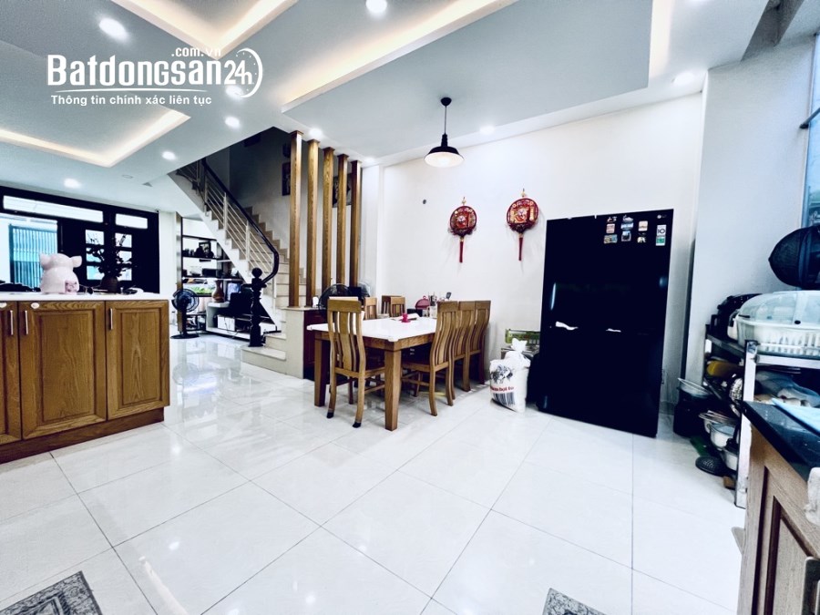 PHẠM VĂN BẠCH, Phường Tân Sơn (Q Tân Bình cũ), 5x17x3 TẦNG, GIÁ 7,8 TỶ