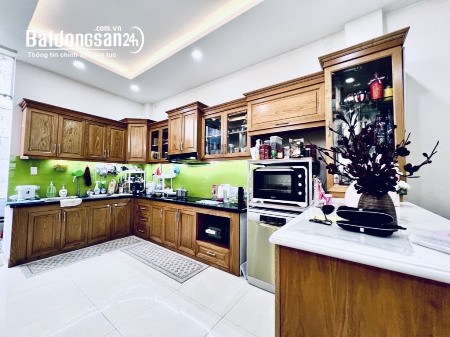 PHẠM VĂN BẠCH, Phường Tân Sơn (Q Tân Bình cũ), 5x17x3 TẦNG, GIÁ 7,8 TỶ