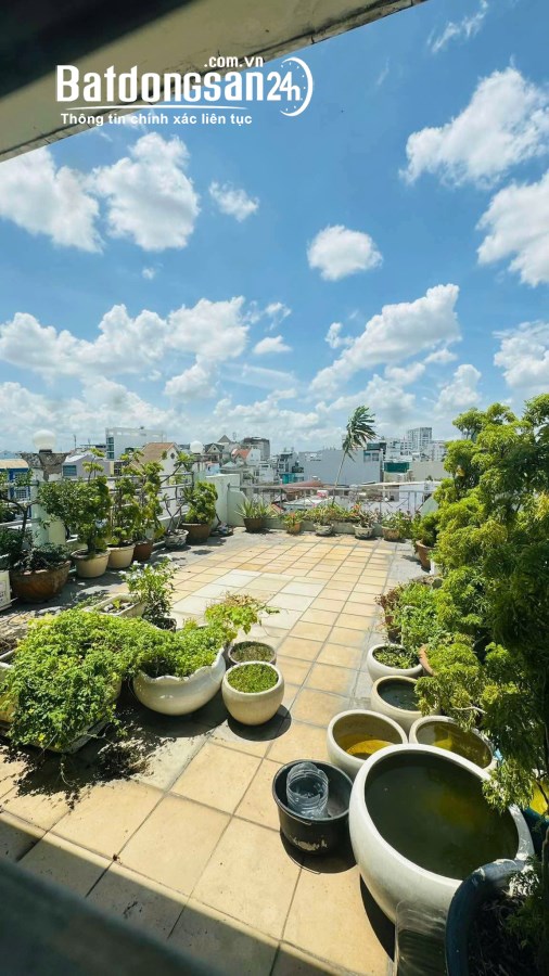 Bán nhà Đường Trường Chinh, Phường Bảy Hiền (Q Tân Bình cũ), TP Hồ Chí Minh