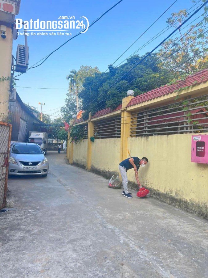 Bán nhà Đường Quốc Lộ 2, Xã Nội Bài (H Sóc Sơn cũ), Hà Nội