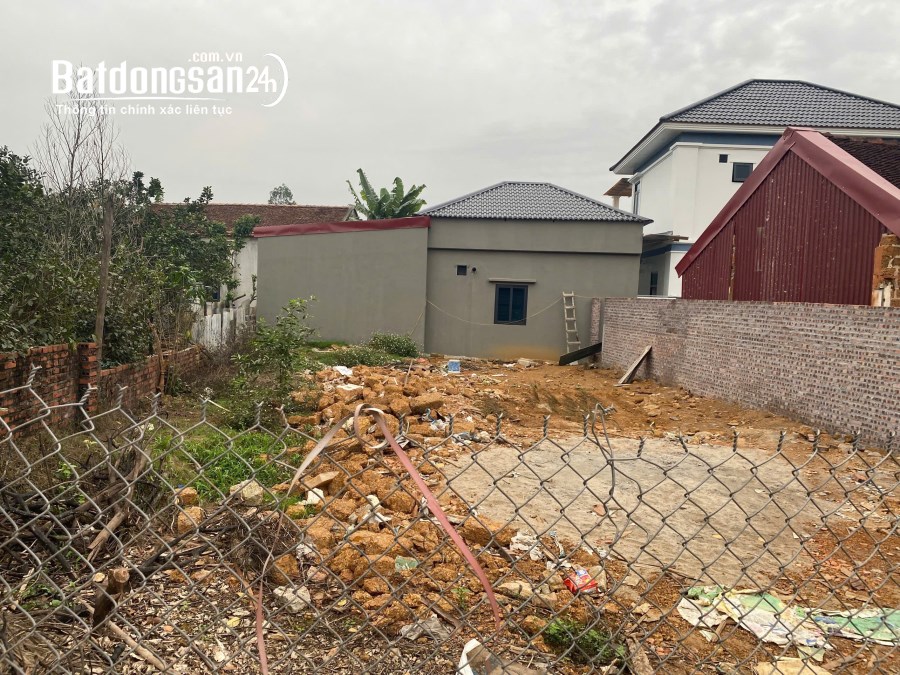 Bán đất gần Tỉnh lộ 420, Xã Hạ Bằng (H Thạch Thất cũ), Hà Nội