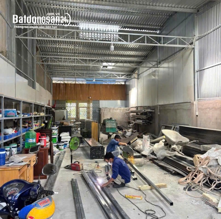 Cho thuê nhà xưởng 68 Nguyễn Hữu Kiến P. Cao Lãnh Tỉnh Đồng Tháp