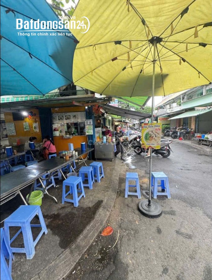 BÁN NHÀ MẶT TIỀN KHU CƯ XÁ VĨNH HỘI Phường Khánh Hội (Quận 4 cũ), TP Hồ Chí Minh