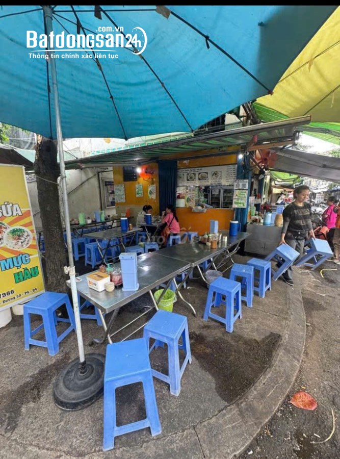 BÁN NHÀ MẶT TIỀN KHU CƯ XÁ VĨNH HỘI Phường Khánh Hội (Quận 4 cũ), TP Hồ Chí Minh