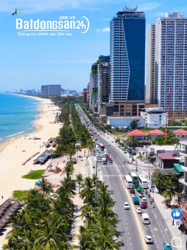 Bán đất Đường Nguyễn Văn Thoại, Phường An Hải (Q Sơn Trà cũ), Đà Nẵng