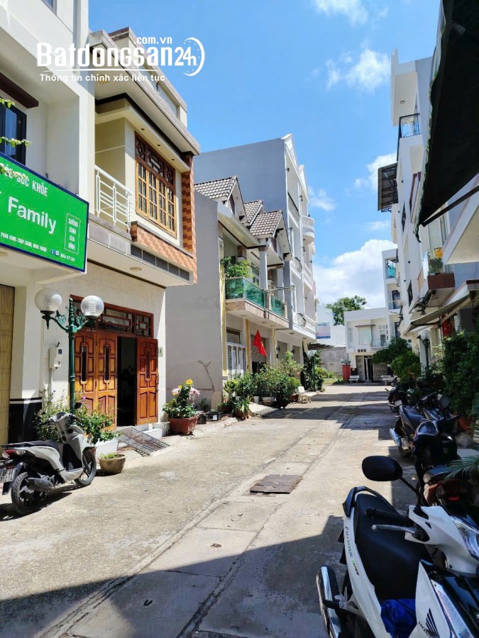 Bán nhà mặt tiền Đường Hoàng Diệu, Phường Phan Rang (Phan Rang cũ), Khánh Hòa