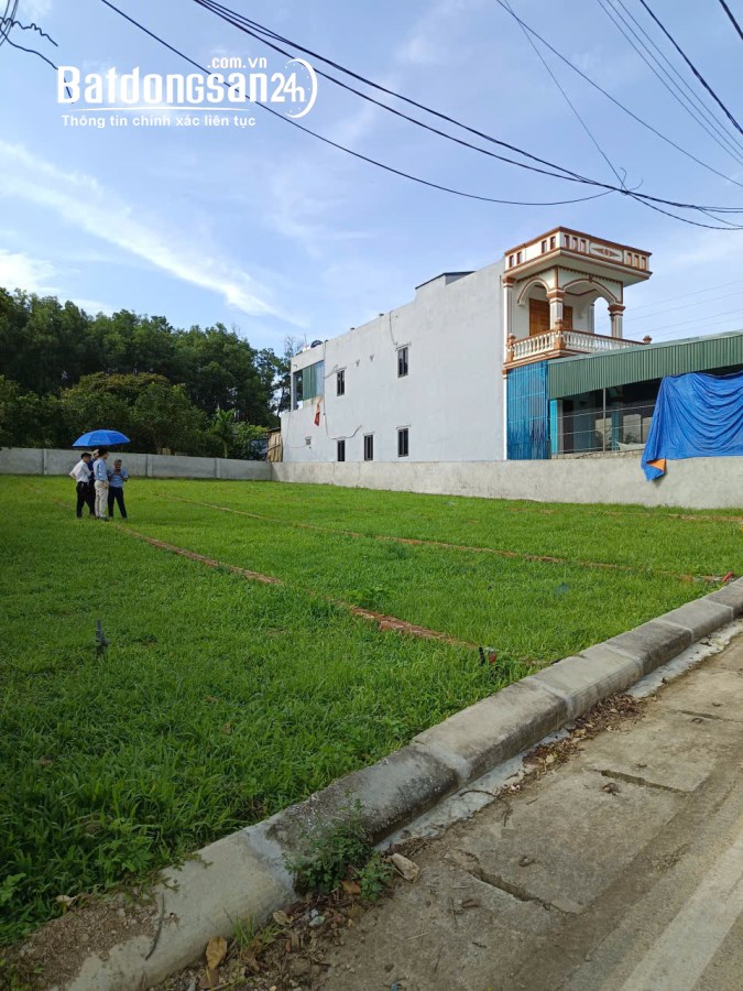 Bán đất Đường Quốc lộ 21A(QL21), Xã An Nghĩa (Huyện Lạc Thủy cũ), Phú Thọ