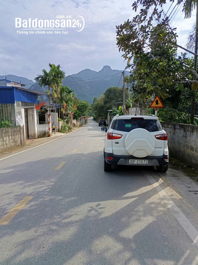 Bán đất Đường Quốc lộ 21A(QL21), Xã An Nghĩa (Huyện Lạc Thủy cũ), Phú Thọ
