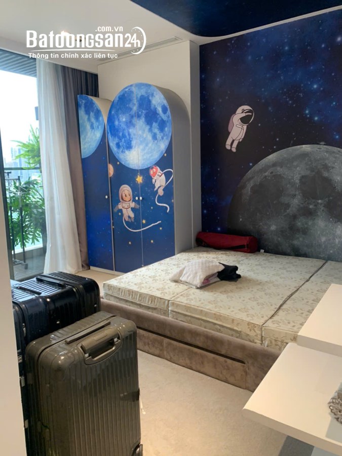 Cho thuê Vinhomes Skylake Phạm Hùng, tòa S2, 4PN, 3WC, view hồ giá chỉ 62tr/tháng