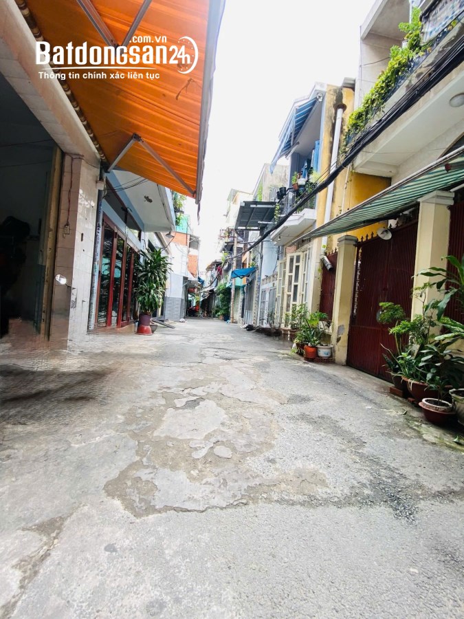 Bán nhà Đường Nguyễn Sỹ Sách, Phường Tân Bình (Q Tân Bình cũ), TP Hồ Chí Minh