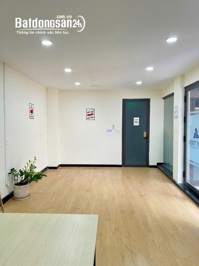 Cho thuê văn phòng Đường Phạm Văn Đồng, Phường Hạnh Thông (Q Gò Vấp cũ), TP Hồ Chí Minh