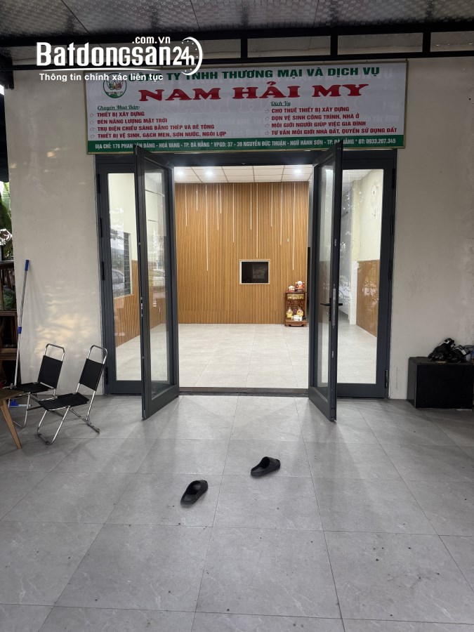 Nhà Cấp 4,Nguyễn Đức Thuận, sát bãi biển Sơn Thủy,90m2,H:Bắc 10.5 tỷ