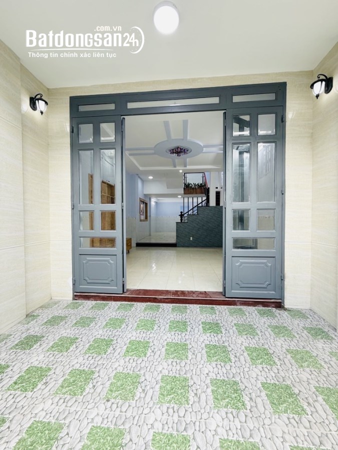 Bán nhà Đường Phan Huy Ích, Phường An Hội Tây (Q Gò Vấp cũ), TP Hồ Chí Minh