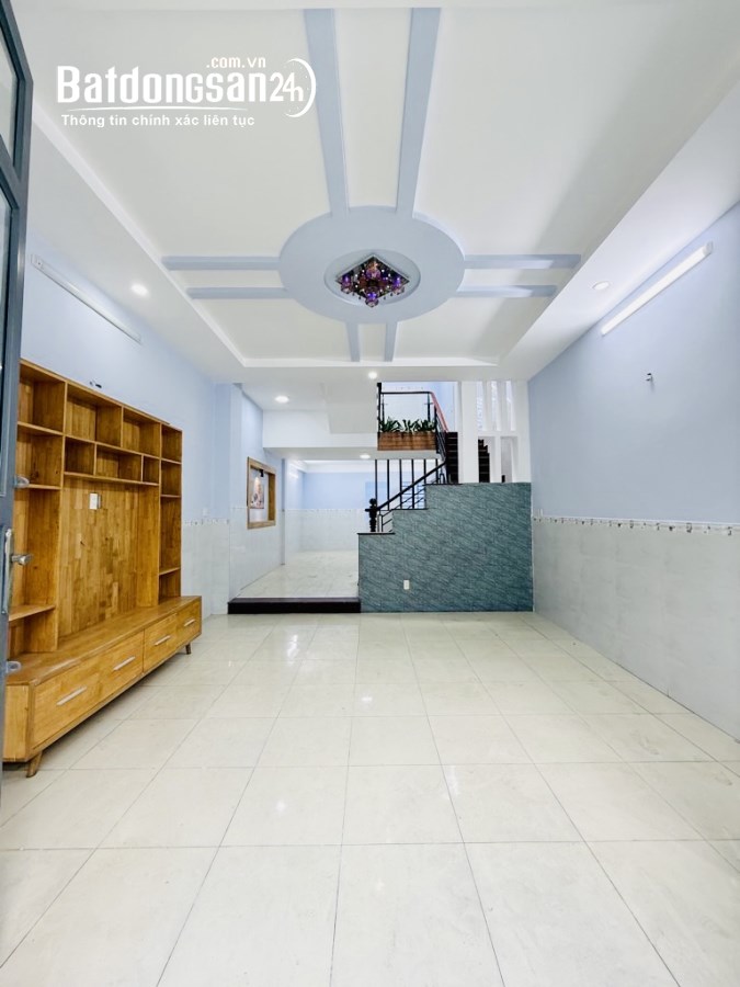 Bán nhà Đường Phan Huy Ích, Phường An Hội Tây (Q Gò Vấp cũ), TP Hồ Chí Minh